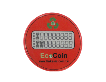 EcoCoin智能显示卡（EP1X）